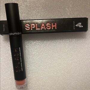 Younique Splash Liquid Lipstick - Sympathetic
